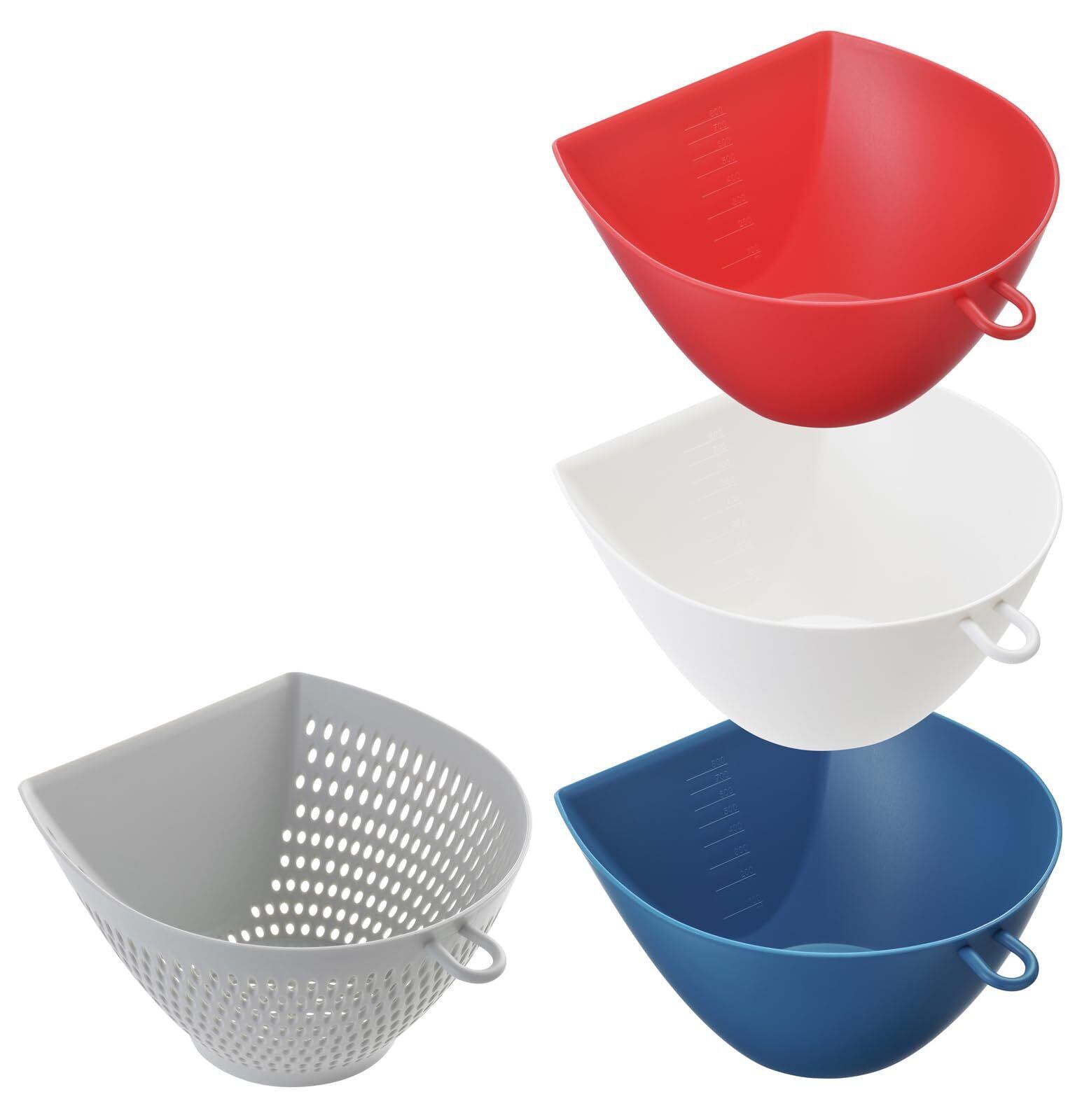 タッパーウェア ロックンサーブ スクエアセット【 Tupperware