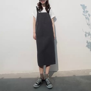 ジャンパースカート　A0628