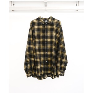 [A.F ARTEFACT] (エーエフアーティファクト) ag-14019-2 Plaid Patterned Shirts