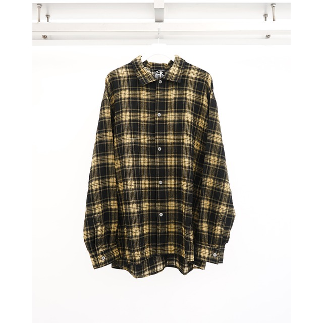 [A.F ARTEFACT] (エーエフアーティファクト) ag-14019-2 Plaid Patterned Shirts