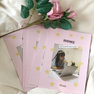 HOME ZINE