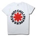 レッドホットチリペッパーズ レッチリ MUS040272 Red Hot Chilli Peppers SAWS US TEE R.H.C.P RED ASTERISK AMERICAN RAG CIE Tシャツ
