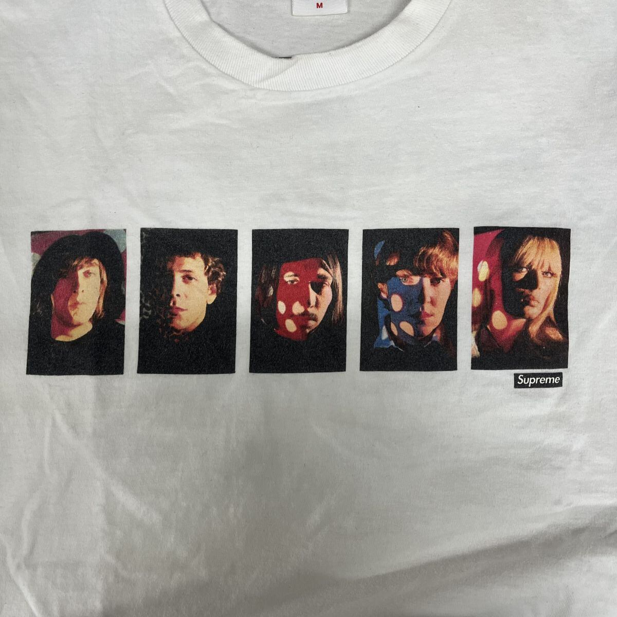 Supreme/シュプリーム【19AW】The Velvet Underground Nico Tee