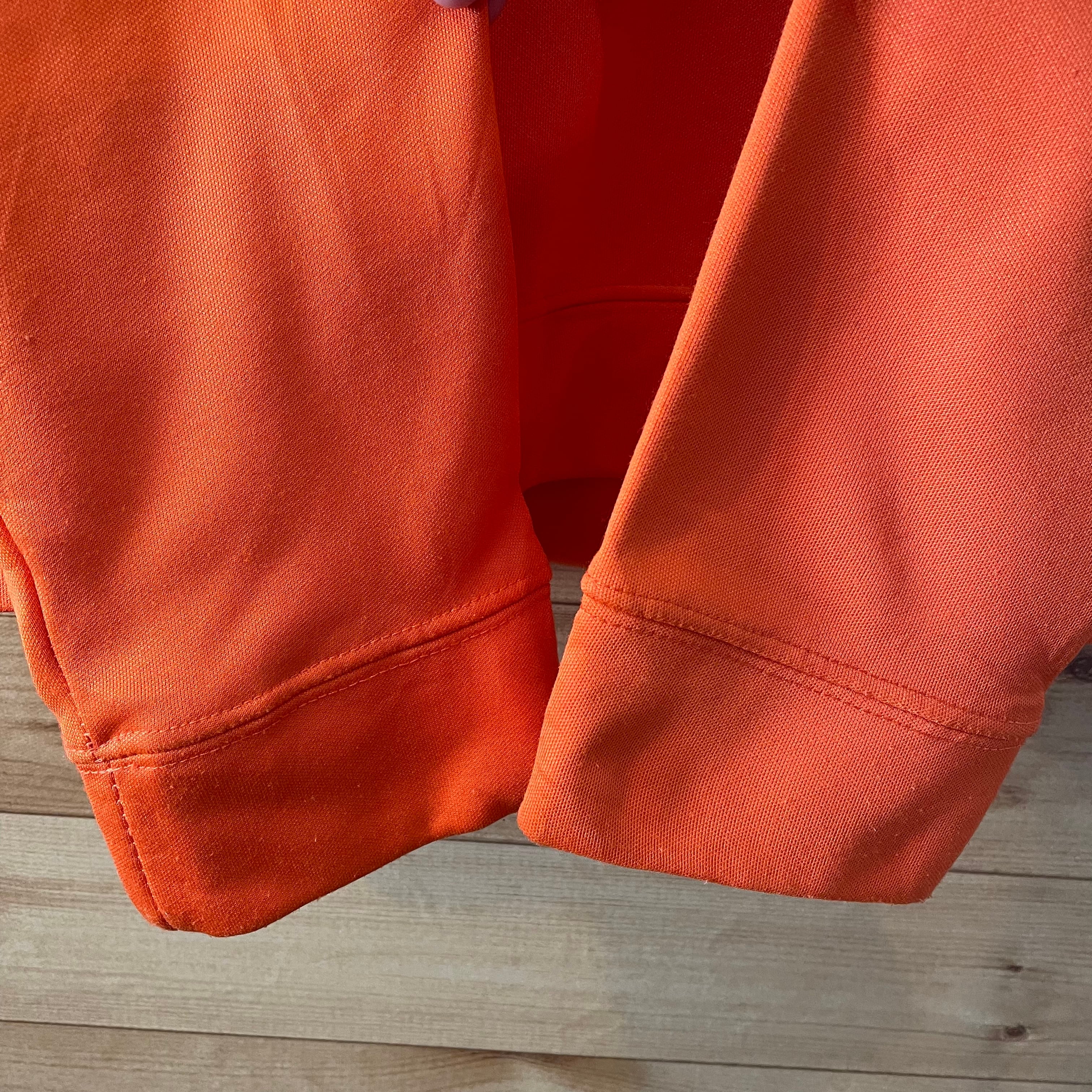 COLOSSEUM】カレッジ フロリダ大学 ゲーターズ 刺繍ロゴ ポリパーカー