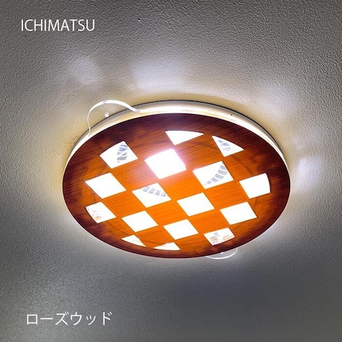 ダウンライト キャップ ICHIMATSU（LEDライト専用）　dlc-0012
