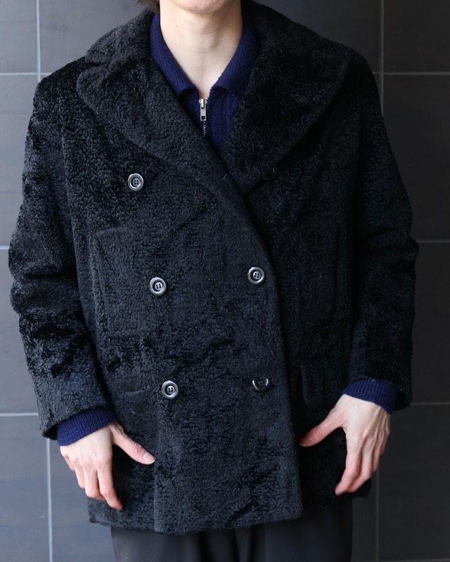 Boa P Coat