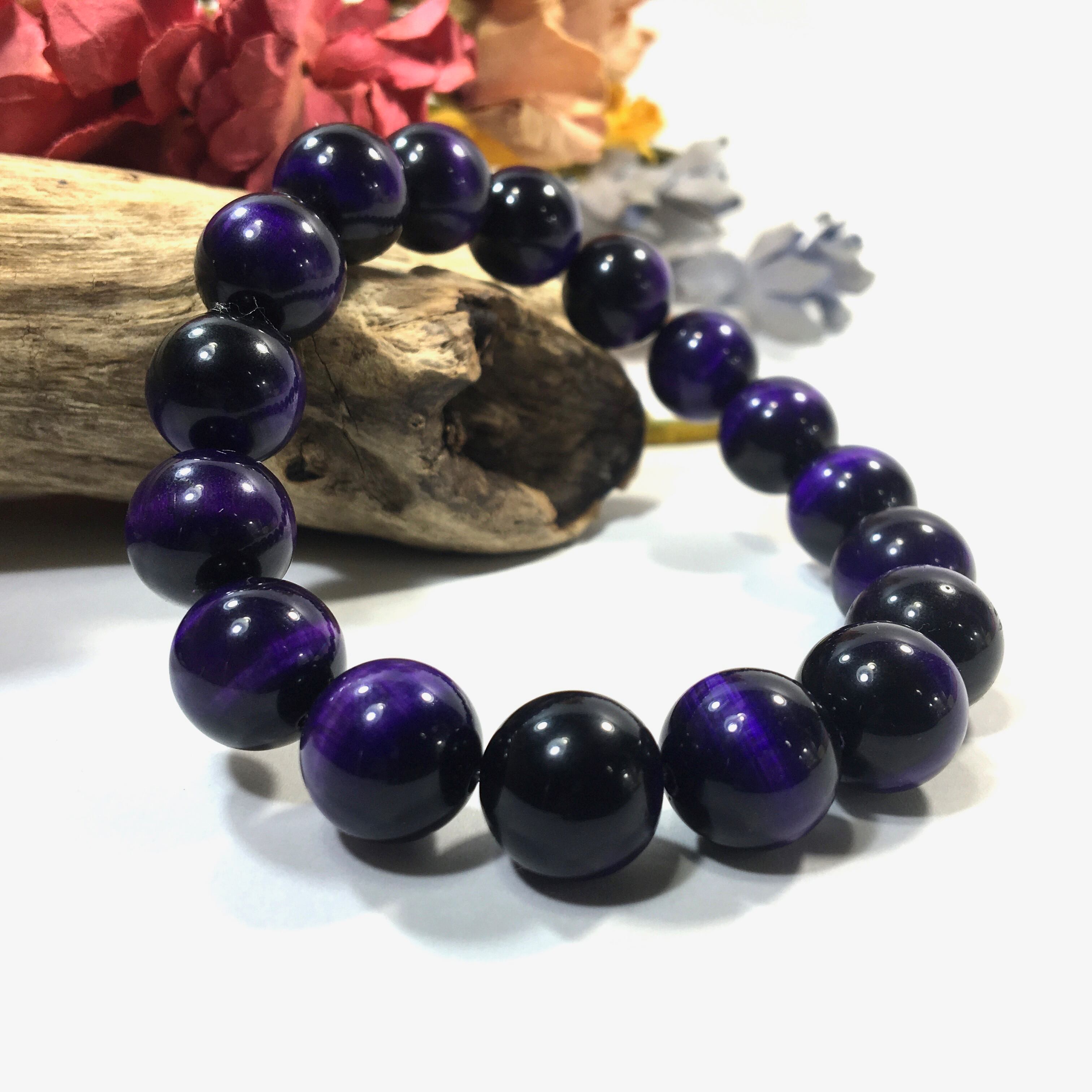 ⑩ 天然石✨アメジスト×クラック水晶 8mmパワーストーンブレスレット約15cm 楽天市場】クラック水晶 1粒売り 天然石卸専門 7Aランク! 天然石