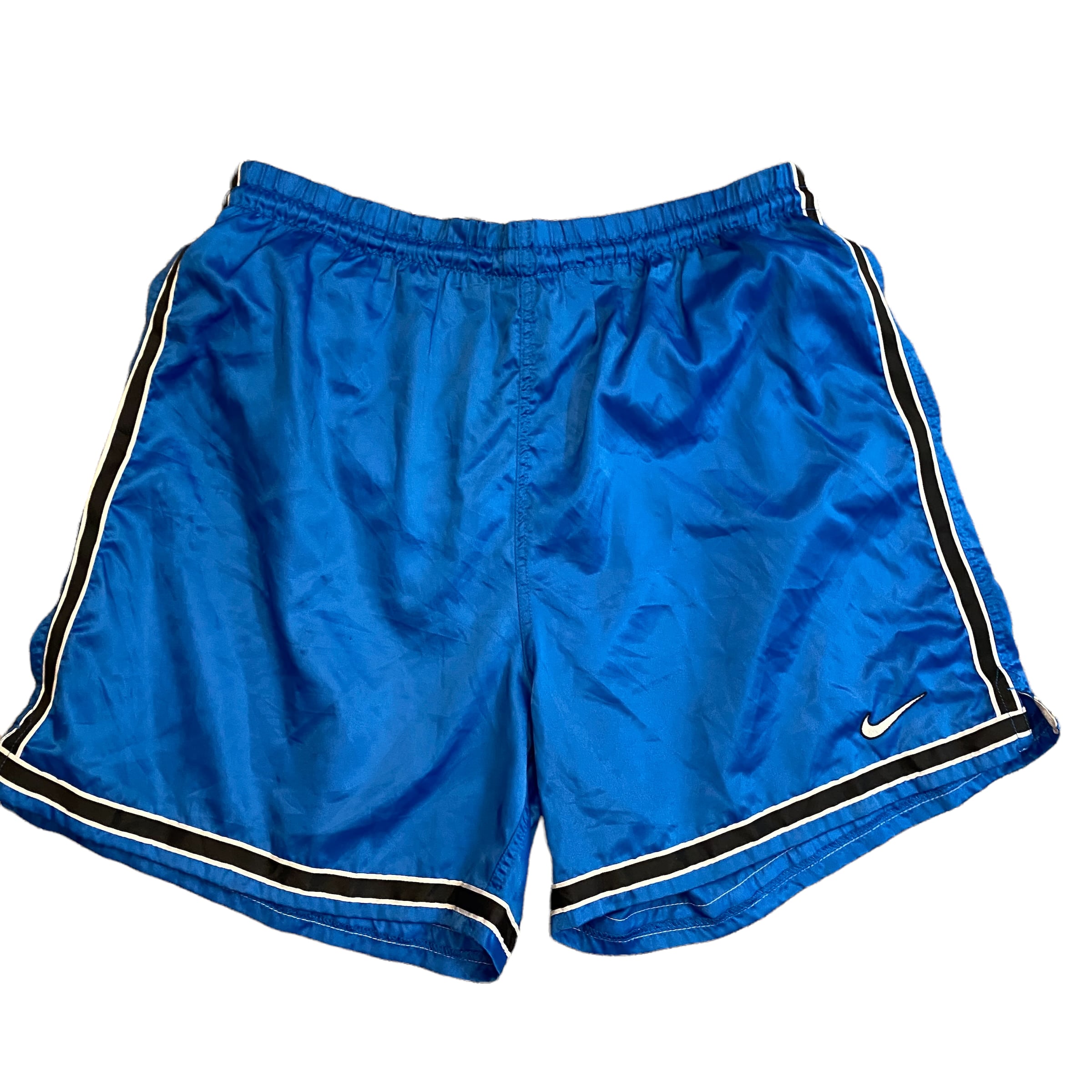 【archive】90s Nike One point logo shorts