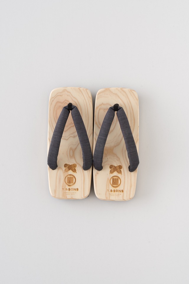 履物 雪駄 草履 下駄 Footwear Y Sons Online Store