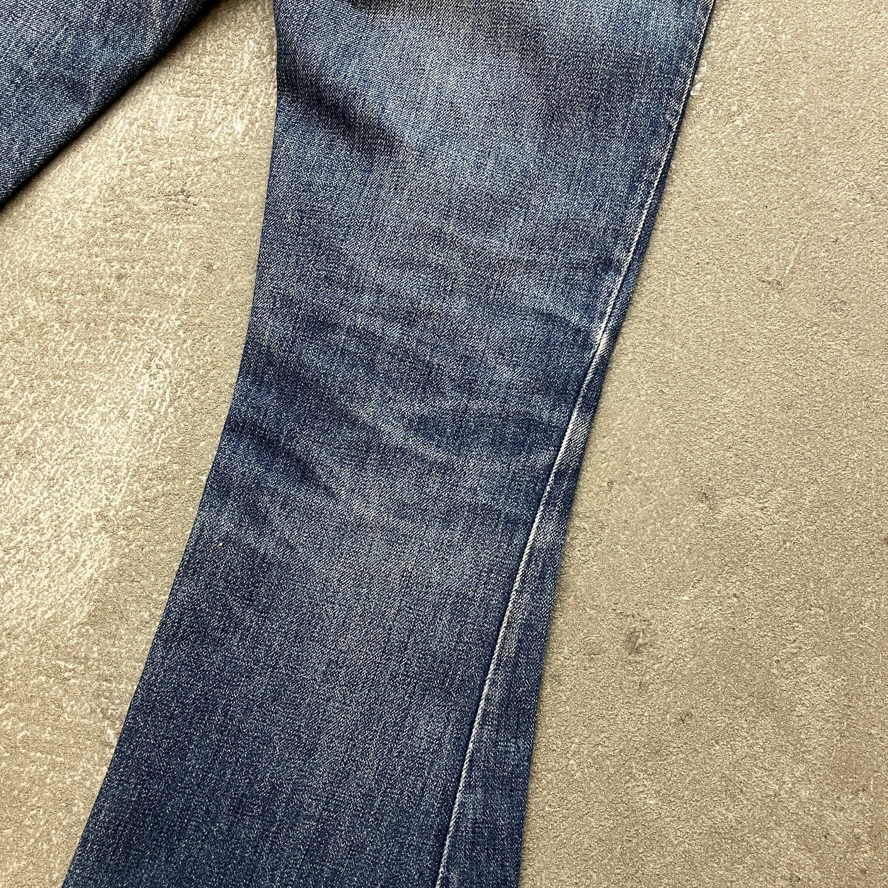 70s Levi's 646 Denim Pants 70年代 リーバイス デニムパンツ フレア