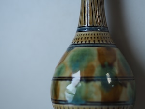 陶器製 花瓶