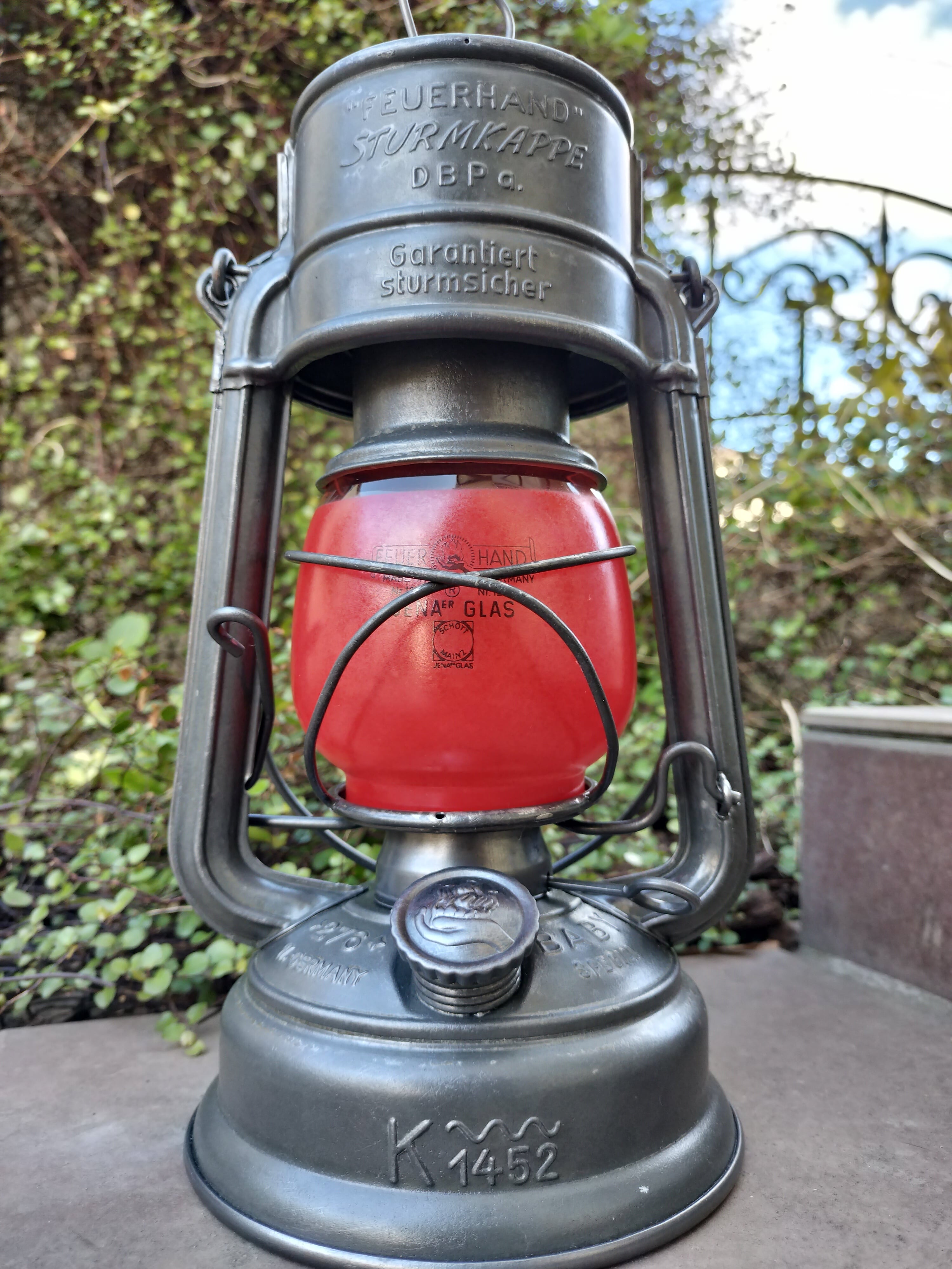 アンカーランプ 真鍮ランタン オイルランタン | Brass.Lantern.Shop7