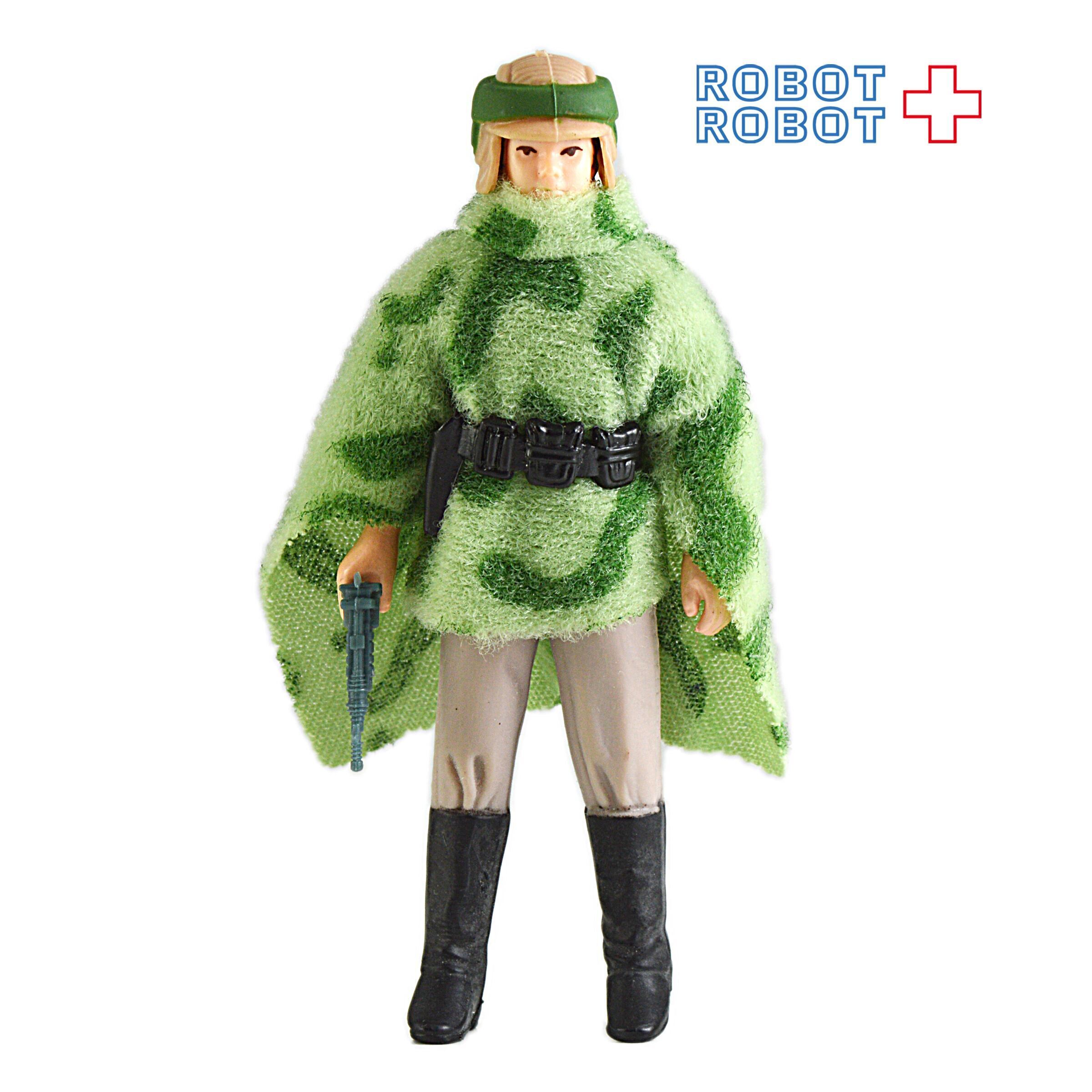 オールドケナー レイア・コンバットポンチョ アクションフィギュア