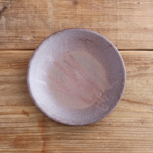 備前焼　ソーサー / プレート皿