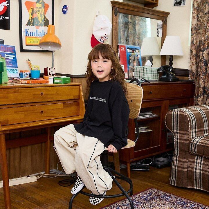 【予約商品】shark pants(70-120)
