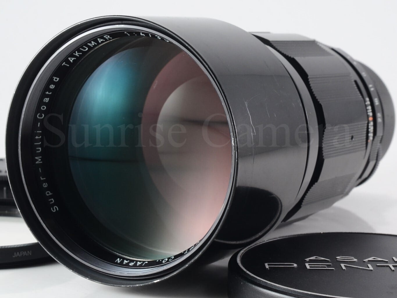 PENTAX Super Multi Coated TAKUMAR 300mm F4 ペンタックス (61527
