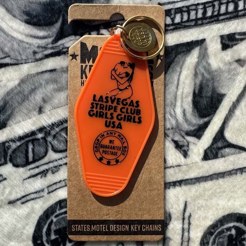 ストリップ関連 キーホルダー ステッカー｜