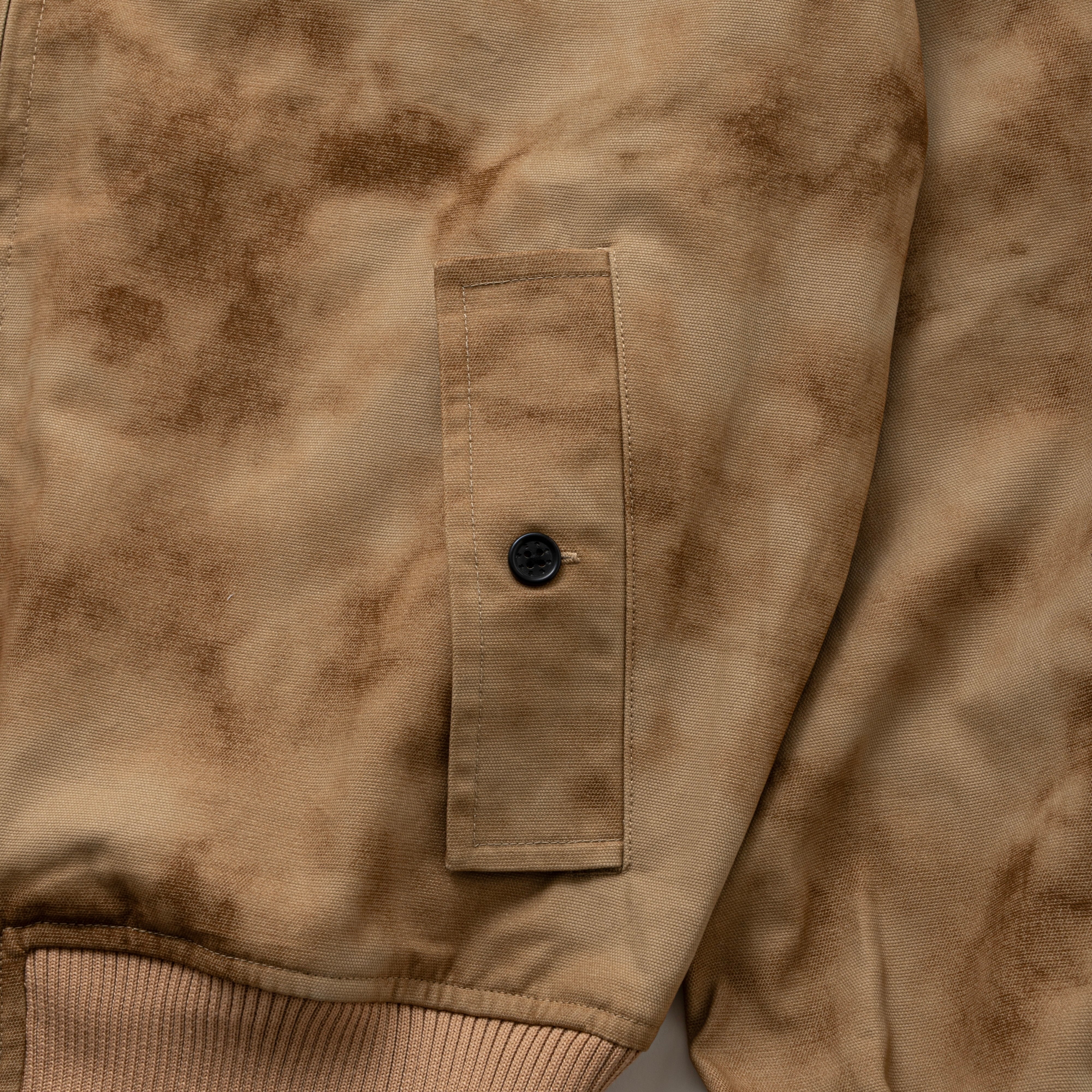 Camouflage swing top jacket（BEIGE） | TTTMSW