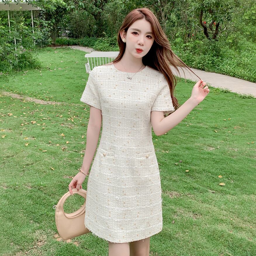 ミニドレス ドレス かわいい ゴージャス 高見え MY2-MYK8070