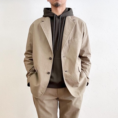 Jackman  |  Back Nep Jacket　ジャックマン  |  バックネップジャケット