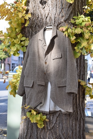 MountainFolksTailoring Cut Away JKT