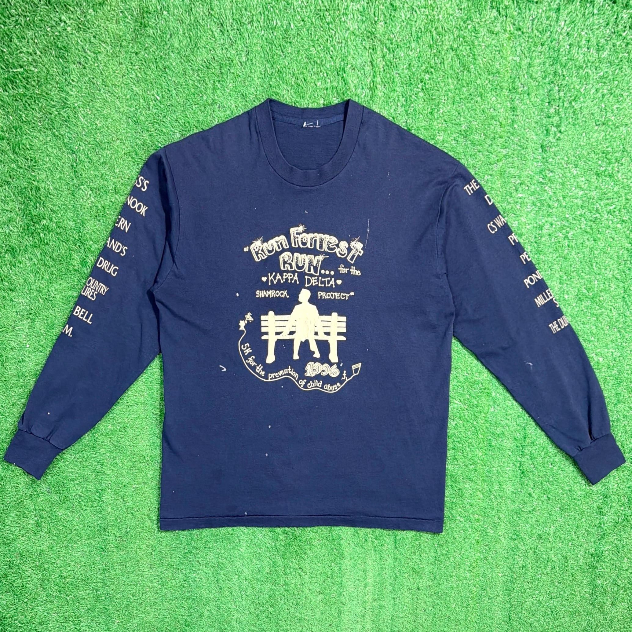 Unisex】 90s マクドナルド × Soccer World Cup 94 USA GERMANY