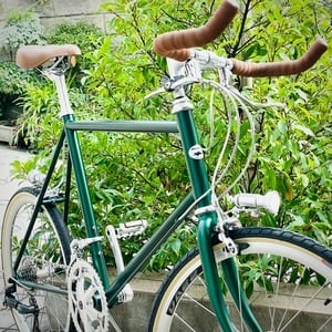 ビンテージライト V2 ／フロント | 自転車工房 CYCLE MAKES