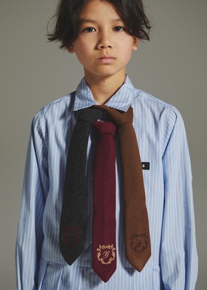 Knit tie -F size