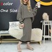 セットアップ レディース トップス ボトムス スカート ニット プルオーバー ボーダー ラウンドネック ドロップショルダー 長袖 ウエストゴム ひざ下 カジュア ルデート ぬけ感 お出かけ 秋 黒 20代 30代 大人 コーデ コーディネート 韓国 ファッション オルチャン お取り寄せ 送料無料 hll-0642