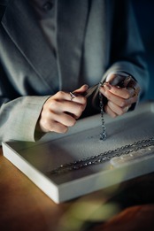 ネックレス長さ追加カスタム【要相談】