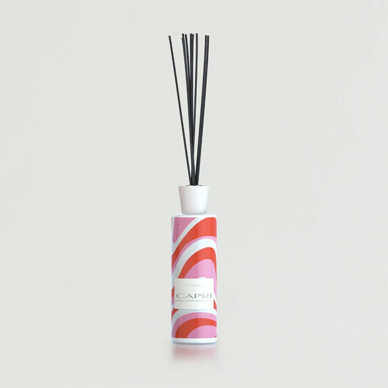 7月6日発売》TRAVELLINE CAPRI ルームディフューザー 500ml ［ LINARI