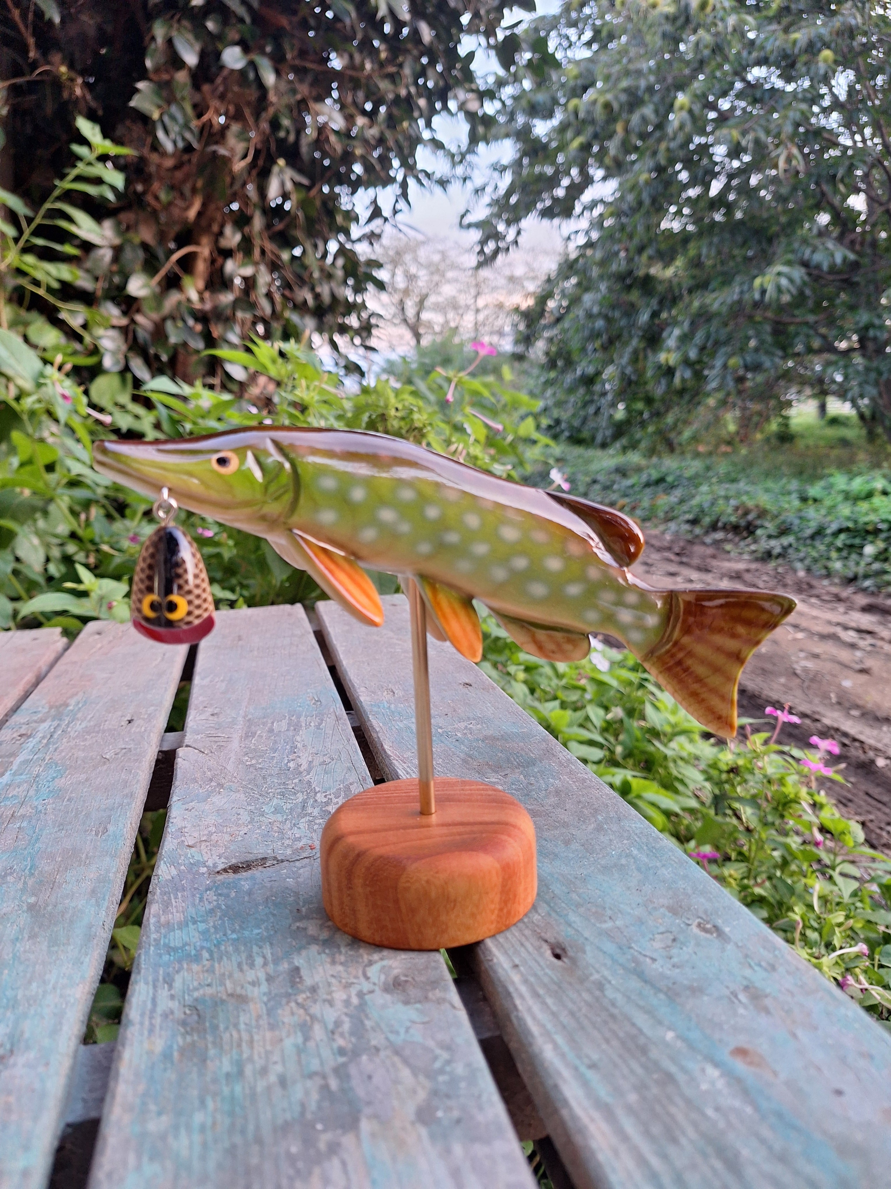 工房西岡 woodcraft animals