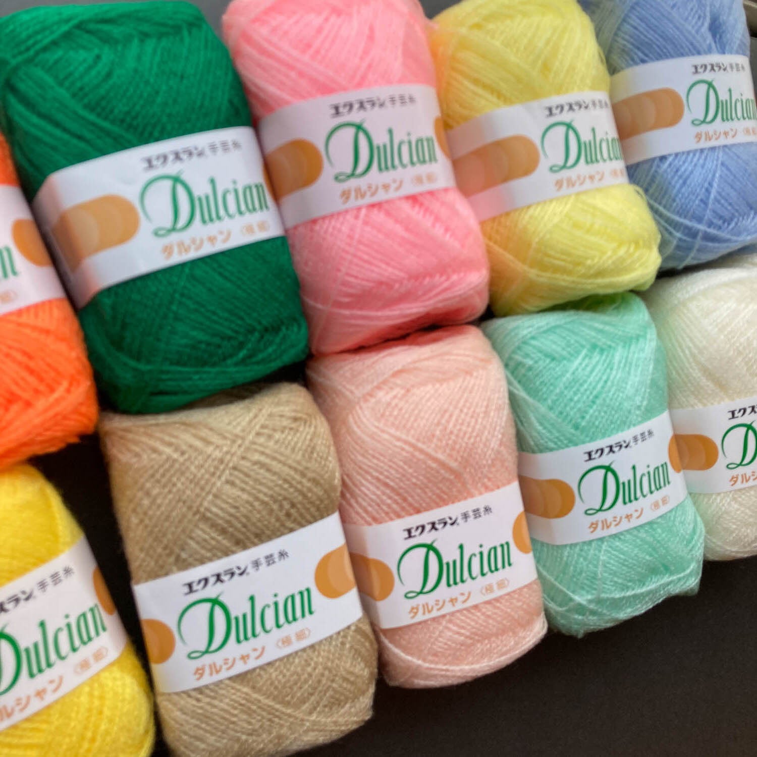 DARUMA アクリル極細ダルシャン ※セール対象外 | Dua-アクセサリー