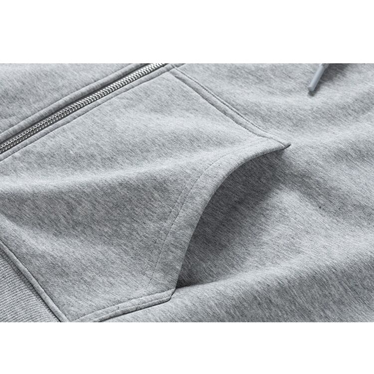 ★LOOSE SIMPLE HOODIE　　　A0565