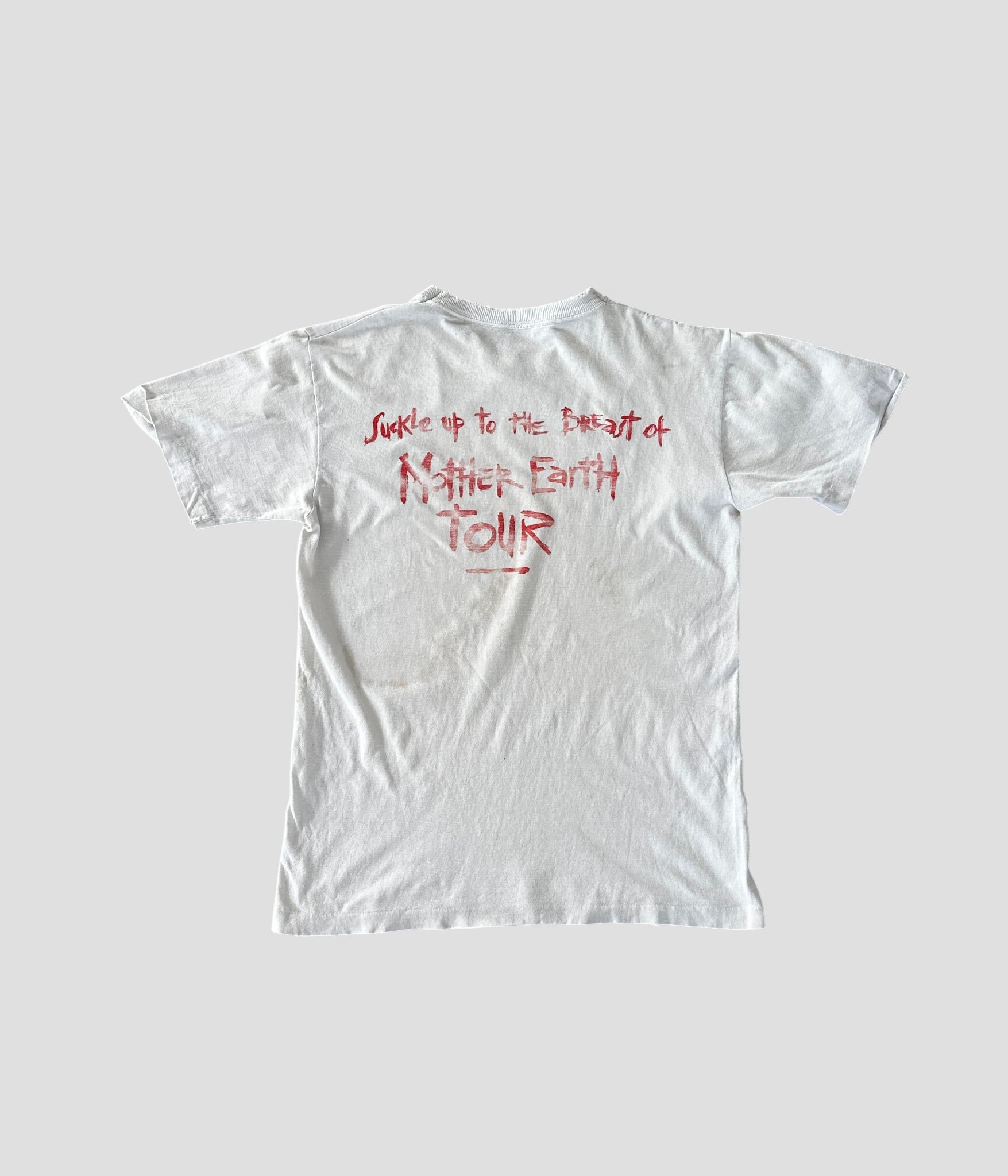 Red Hot Chili Peppers- Vintage 90s Mother's Milk Tour T-shirt