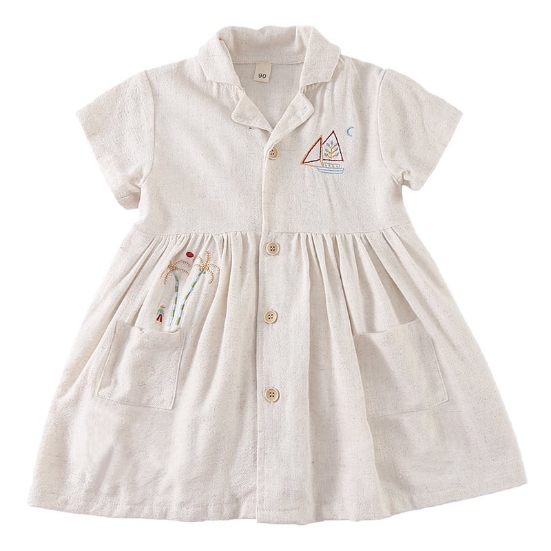 BABY&KID】2026新作 亜麻セットアップ/ワンピース | Betty