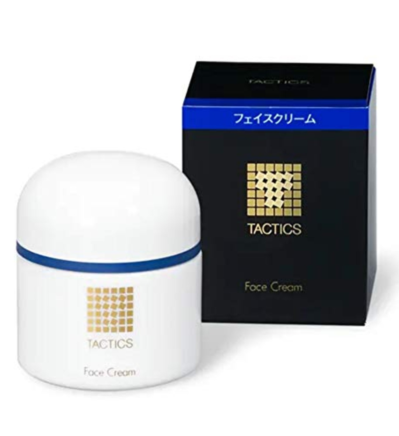 タクティクス (TACTICS) フェイスクリーム 50g