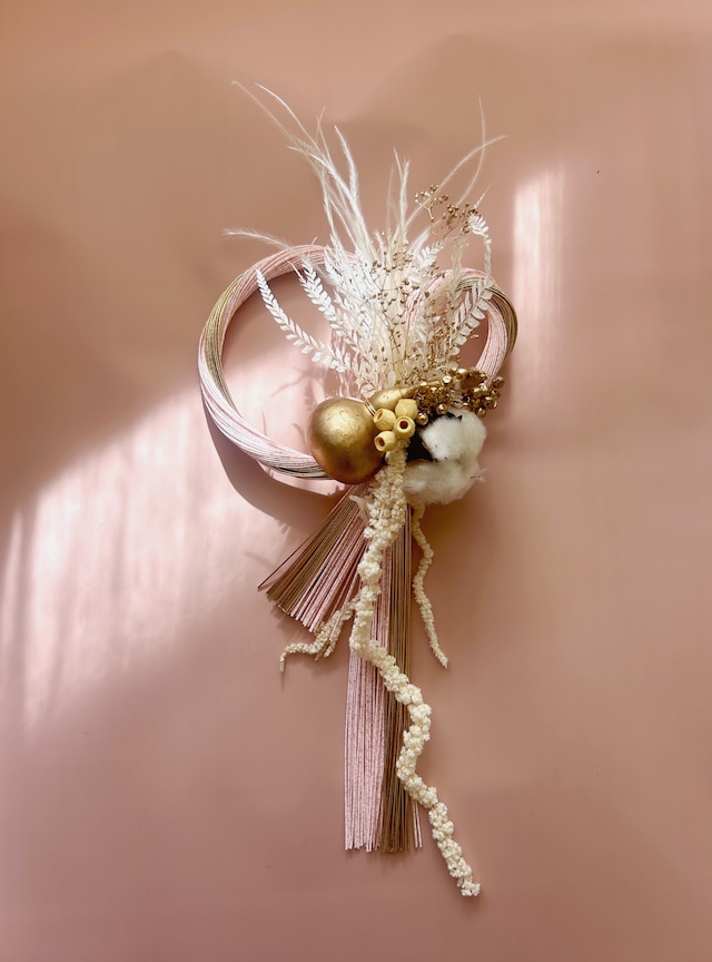 2026  お正月飾り '05