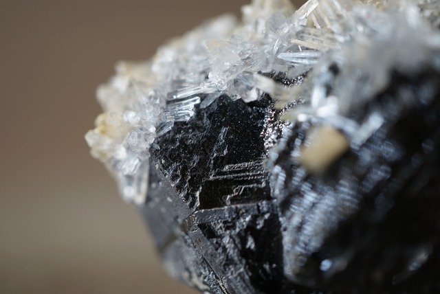 ガレナ/クォーツ Galena/Quartz 1464