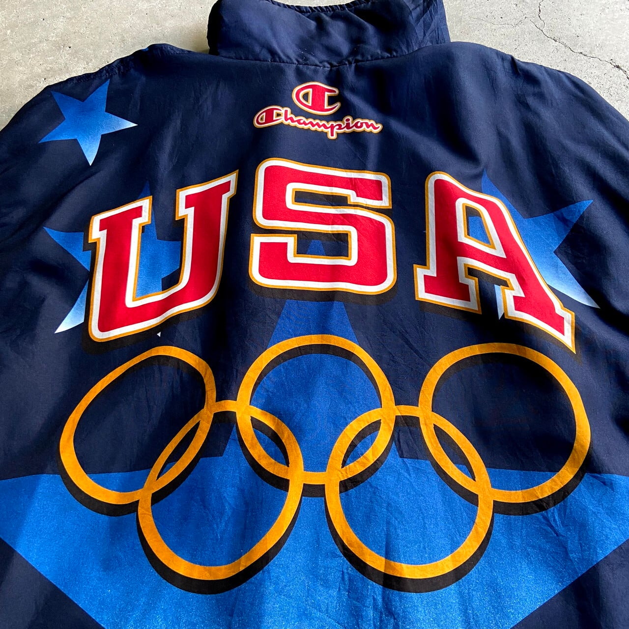 ビッグサイズ 90年代 Champion チャンピオン USA アトランタ