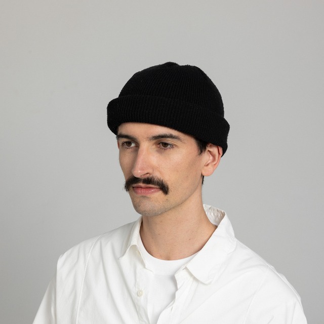 Nine Tailor(ナインテイラー) 26SS "Silk Aster Watch" -BLACK-