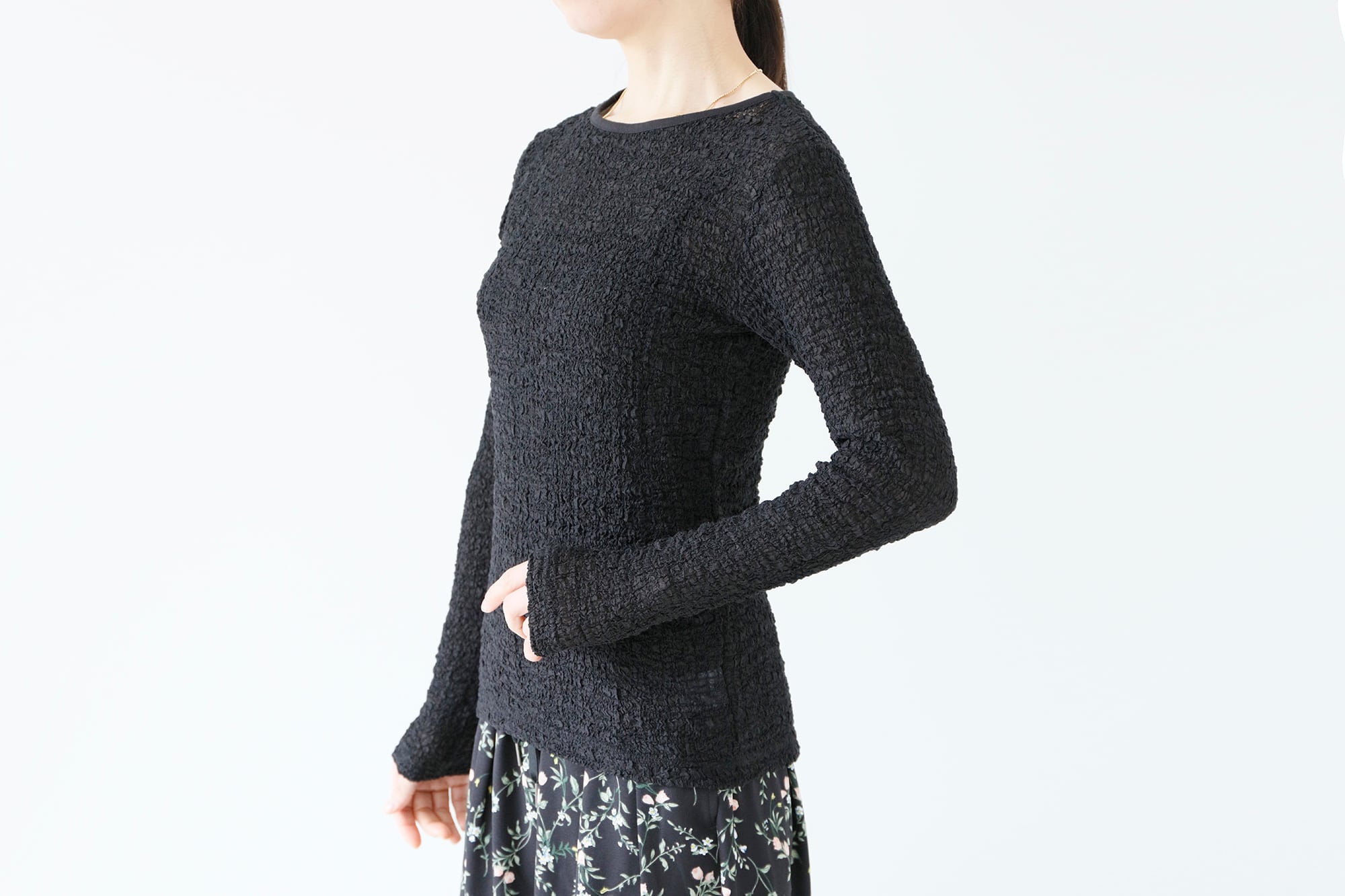 LE VENT SOUFFLE ニット ニット | le vent souffle