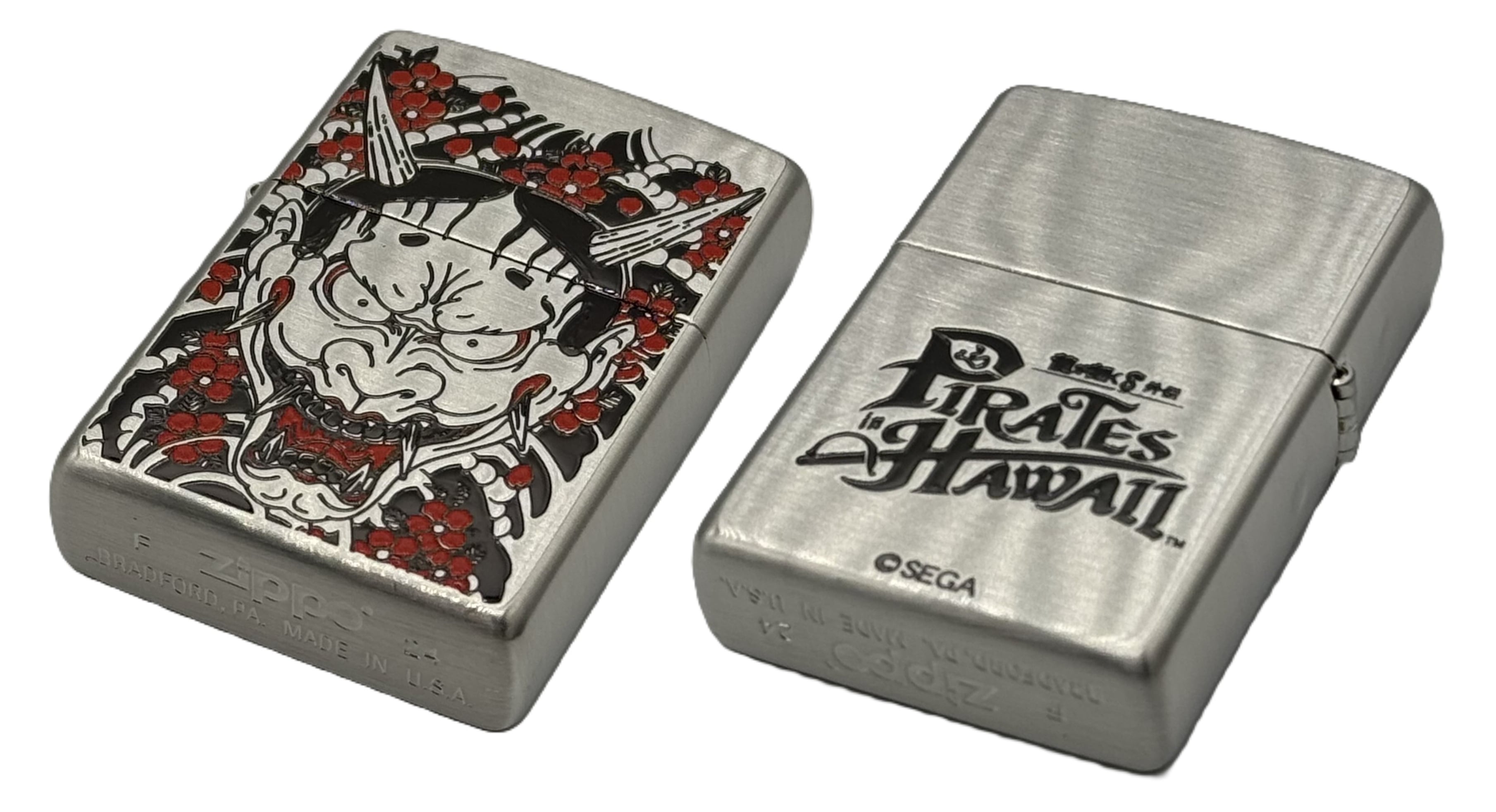 TVアニメ『よふかしのうた Season2』 Zippo(ナズナ＆キョウコ