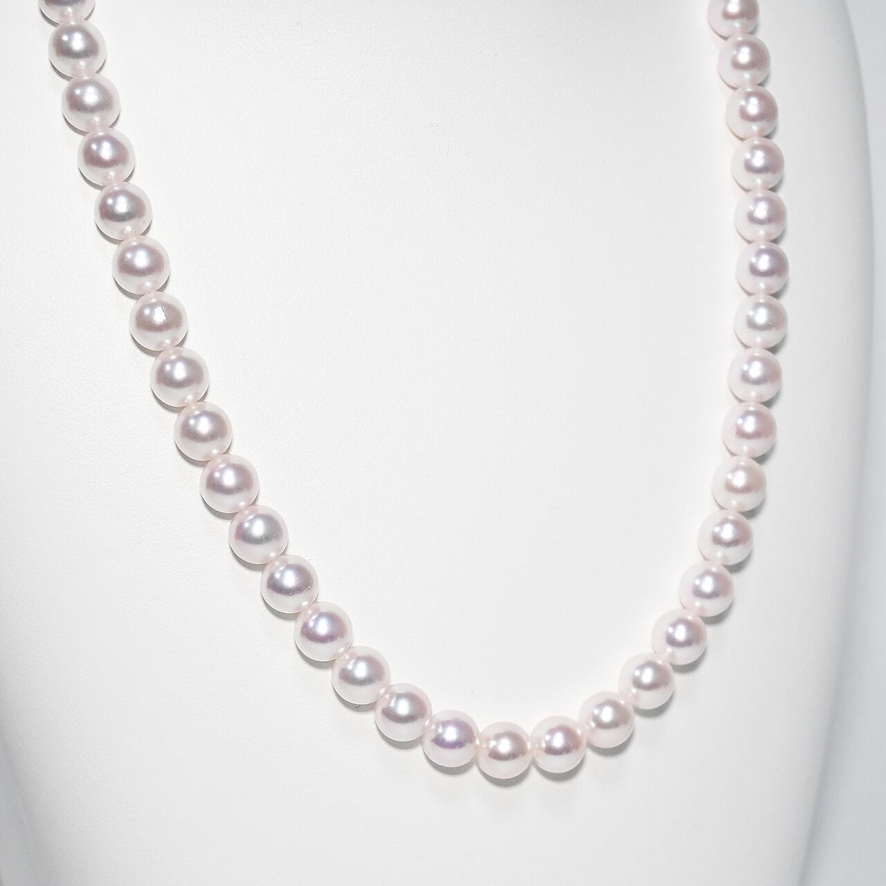 7.5-8.0㎜ パールネックレス_290434 | HAMACO PEARL 浜幸パール