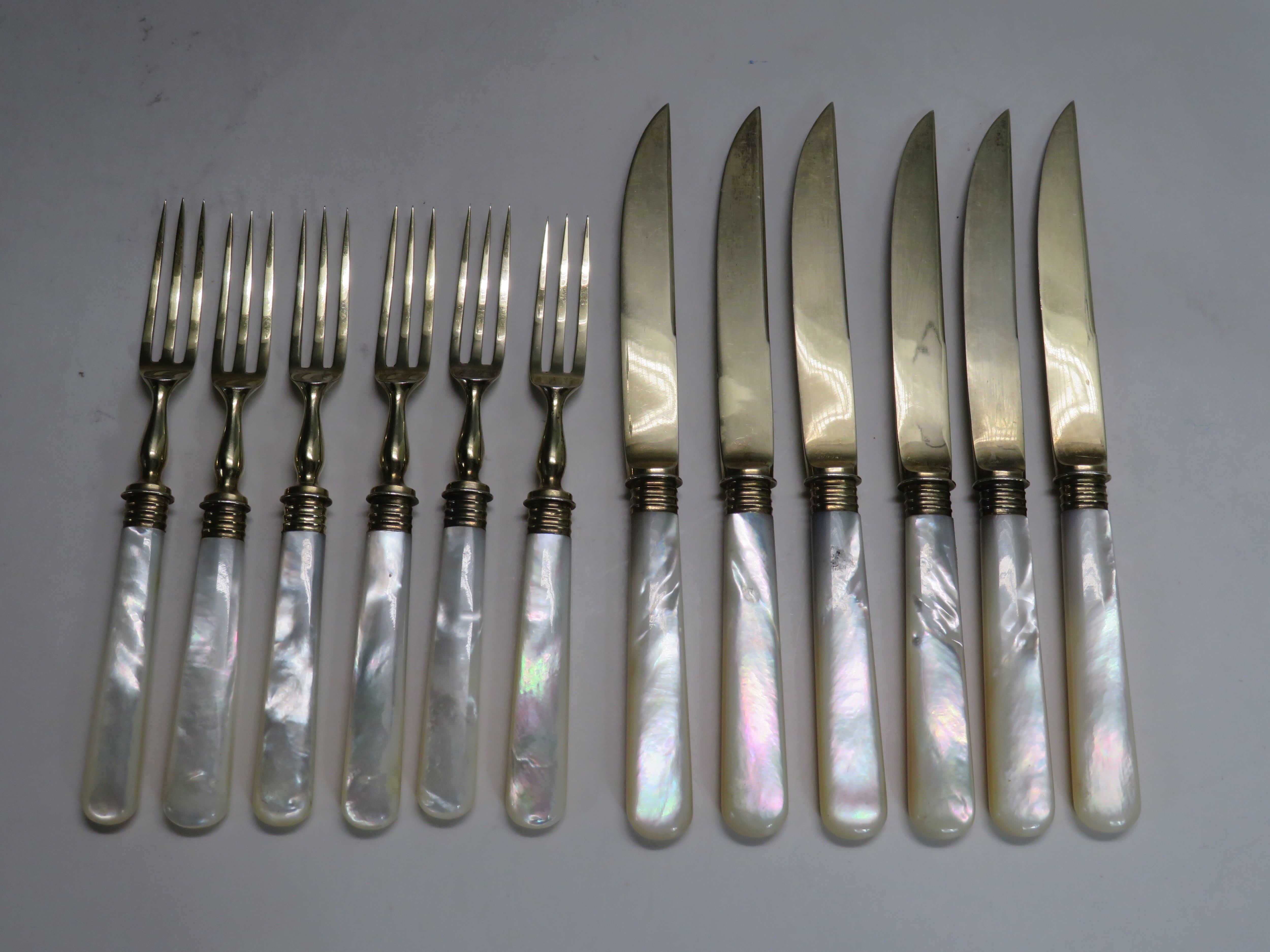 シルバー スプーン6本セット | crescendo