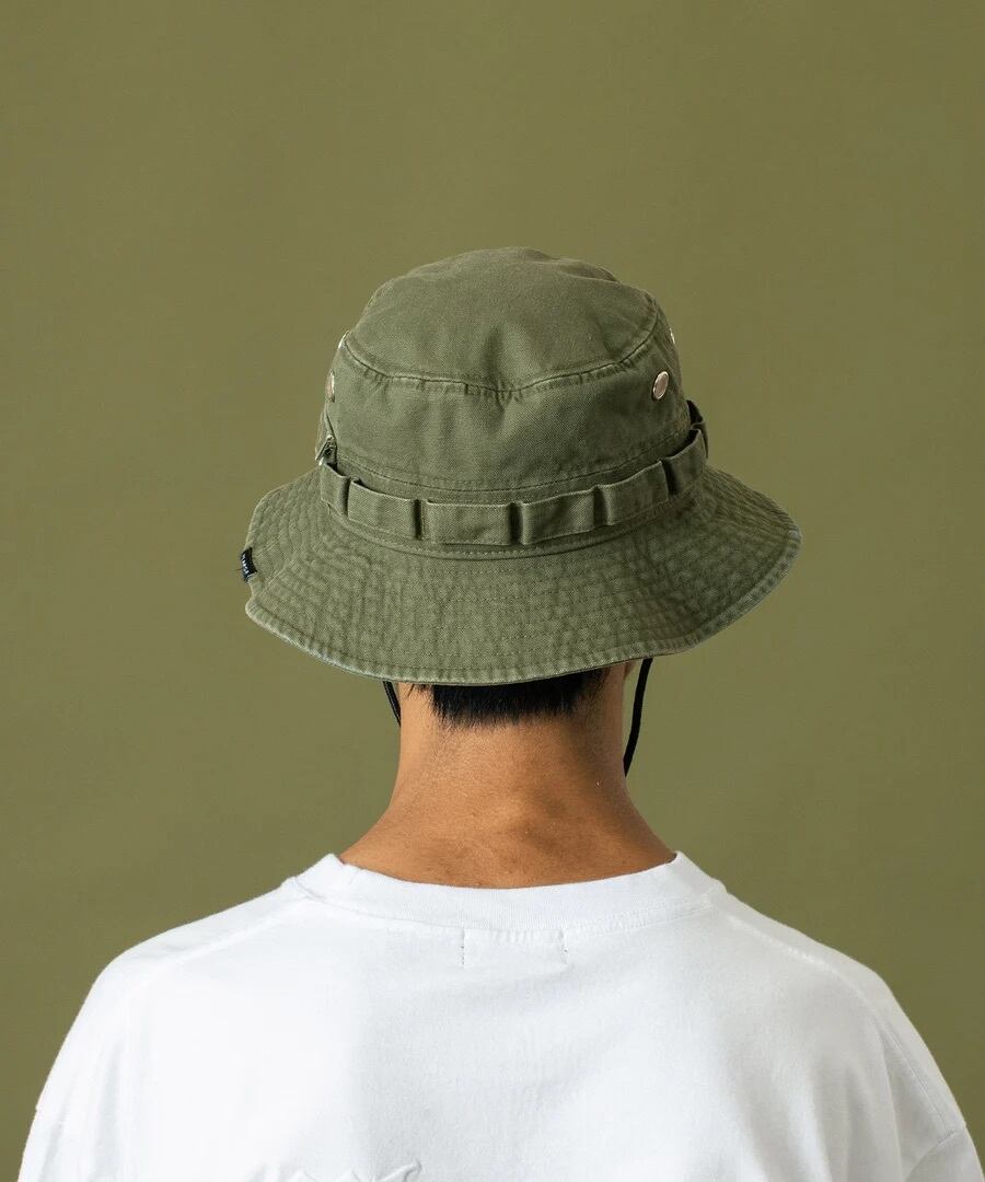 XLARGE×NEW ERA JUNGLE HAT | FANTASTIC