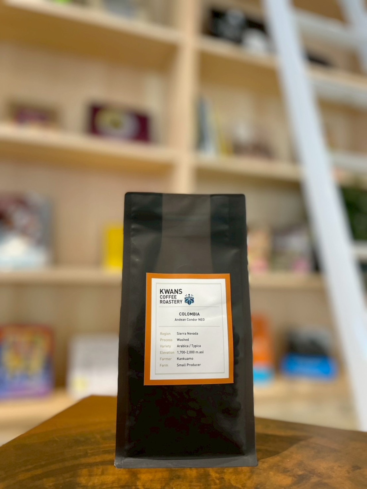 コロンビア アンデスコンドル NEO