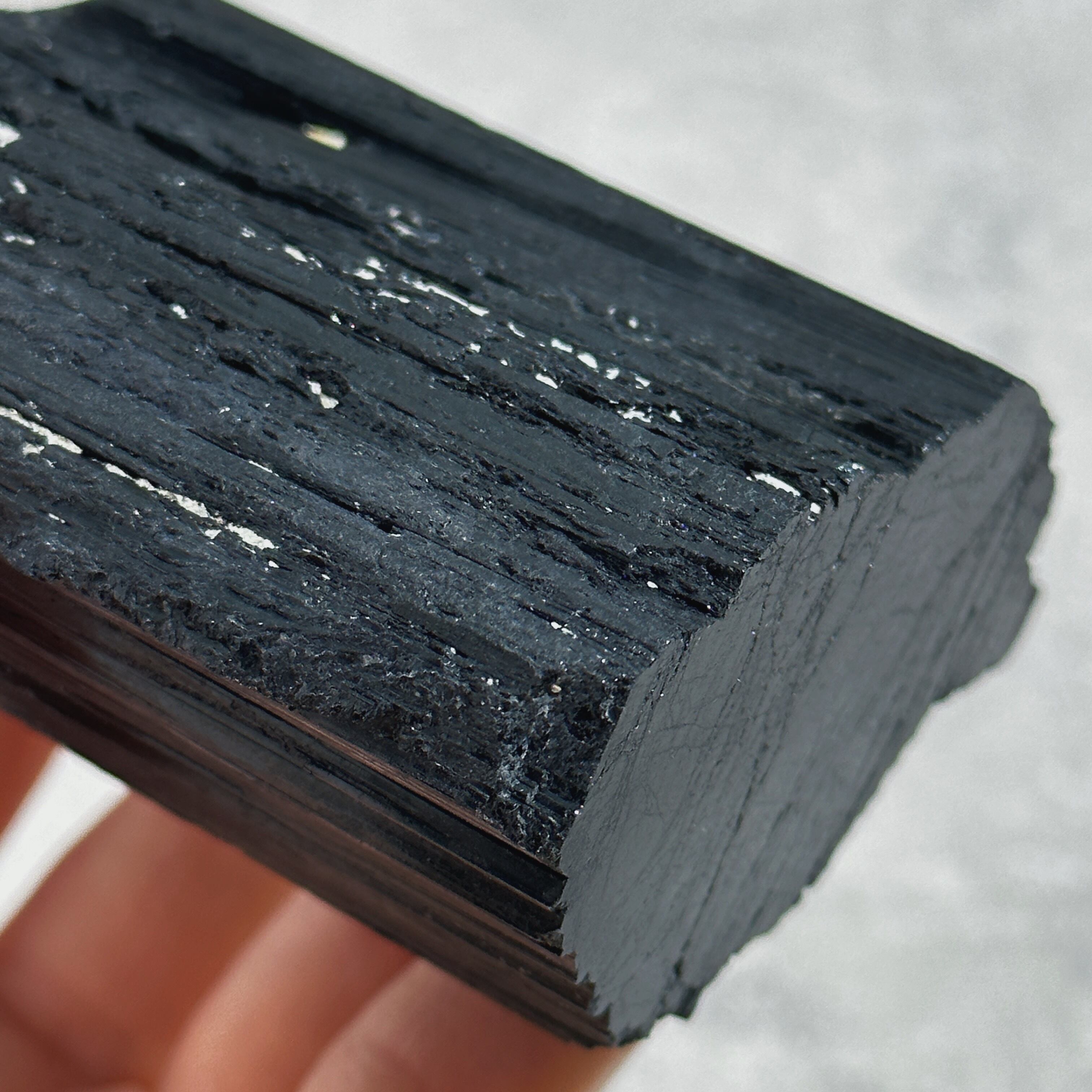 ブラックトルマリン タワー01◇ Black Tourmaline ◇天然石・鉱物