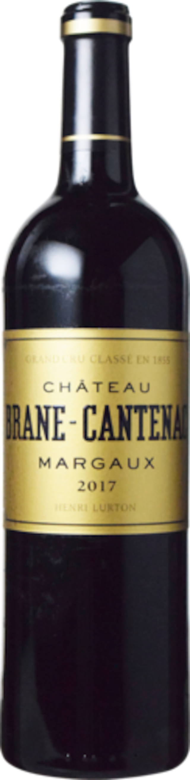 シャトー・ブラーヌ・カントナック 17  Chateau Brane-Cantenac