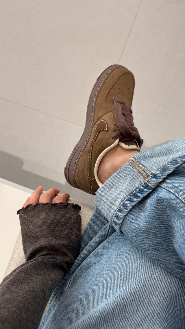 (予約) HAUS / Buffini denim pants